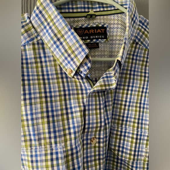 Ariat Pro Series Long Sleeve - Picture 4 of 6